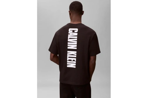 Calvin Klein Heavy Jersey Logo T-Shirt Ανδρικό (LV04RB851G UB1)