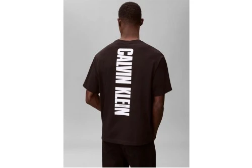 Calvin Klein Heavy Jersey Logo T-Shirt Ανδρικό (LV04RB851G UB1)