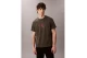 Calvin Klein Monogram Logo Ανδρικό Κοντομάνικο T-Shirt