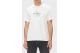 Calvin Klein Monogram Logo Ανδρικό Κοντομάνικο T-Shirt Λευκό
