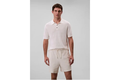 Calvin Klein Cotton Waffle Σορτς Αθλητικό Ανδρικό (LV04RC248G YAS)