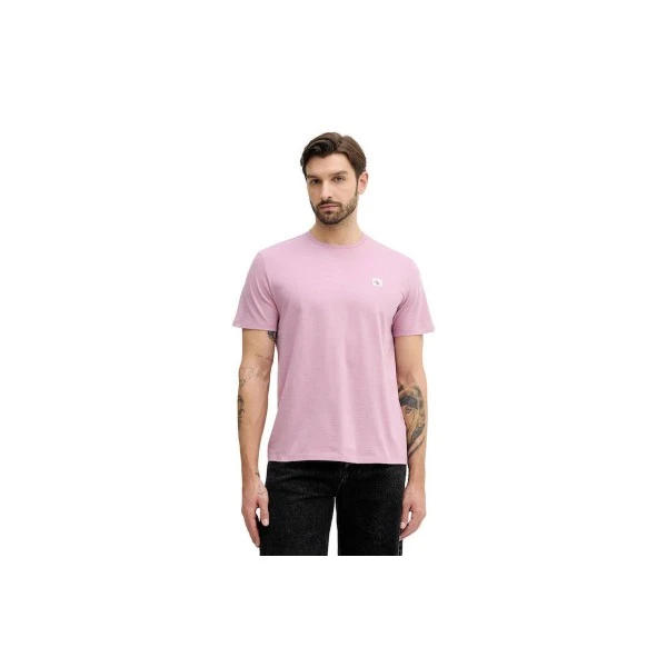 Calvin Klein Cotton Badge T-Shirt Ανδρικό (LV04RC272G F5I)