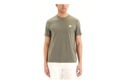 Calvin Klein Cotton Badge T-Shirt Ανδρικό (LV04RC272G LDY)