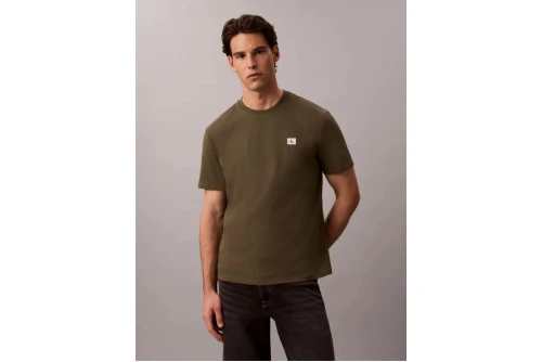 Calvin Klein Cotton Badge T-Shirt Ανδρικό (LV04RC272G LI1)