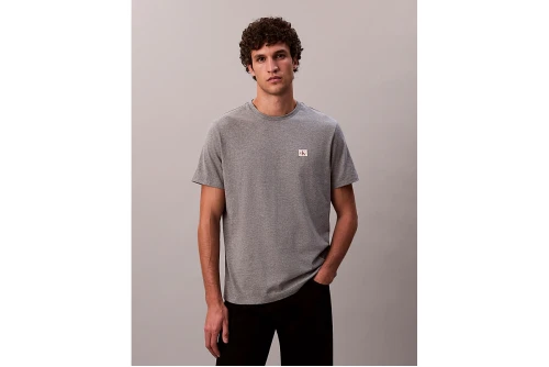 Calvin Klein Cotton Badge T-Shirt Ανδρικό (LV04RC272G P7E)