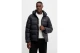 Calvin Klein Hooded Down Ανδρικό Μπουφάν Puffer με Κουκούλα Μαύρο