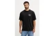 Calvin Klein Seasonal Monologo Ανδρικό Κοντομάνικο T-Shirt Μαύρο