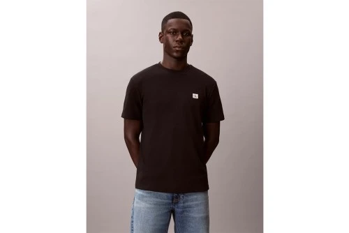 Calvin Klein Classic Waffle T-Shirt Ανδρικό (LV04RD008G UB1)