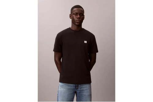Calvin Klein Classic Waffle T-Shirt Ανδρικό (LV04RD008G UB1)