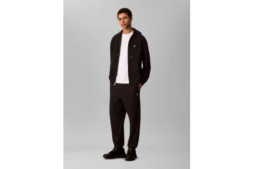 Calvin Klein Relaxed Cotton Terry Παντελόνι Φόρμας Ανδρικό (LV04RD241G UB1)