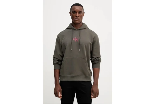 Calvin Klein Hoodie Ανδρικό (LV04RD243G PAR)