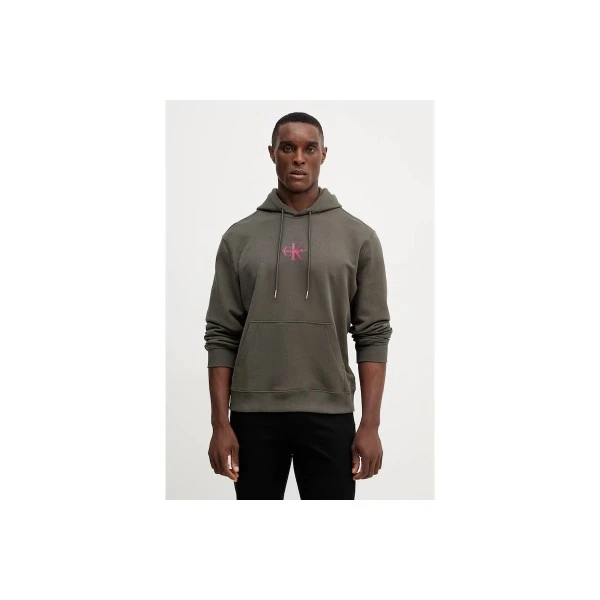 Calvin Klein Hoodie Ανδρικό (LV04RD243G PAR)