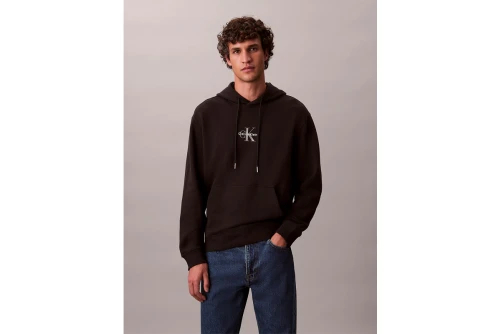 Calvin Klein Relaxed Monogram Hoodie Ανδρικό (LV04RD243G UB1)