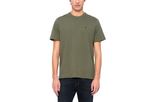 Calvin Klein Classic Monogram T-Shirt Ανδρικό (LV04RD254G 2E1)
