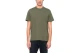 Calvin Klein Monogram Logo Ανδρικό Κοντομάνικο T-Shirt Χακί