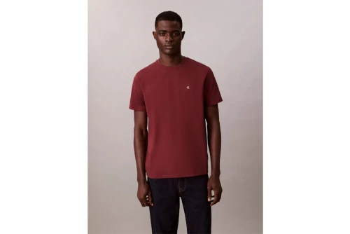 Calvin Klein Classic Monogram T-Shirt Ανδρικό (LV04RD254G 5FF)