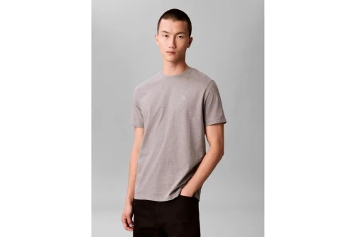 Calvin Klein Classic Monogram T-Shirt Ανδρικό (LV04RD254G P7E)