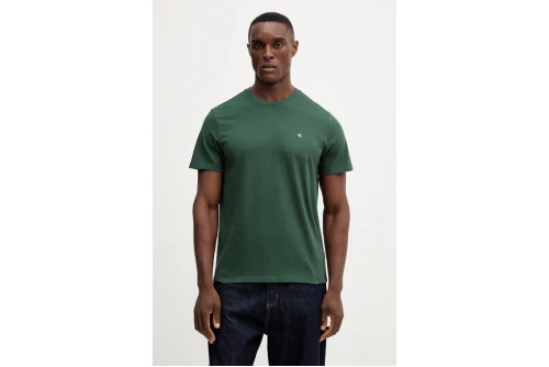 Calvin Klein Classic Monogram T-Shirt Ανδρικό (LV04RD254G VFL)