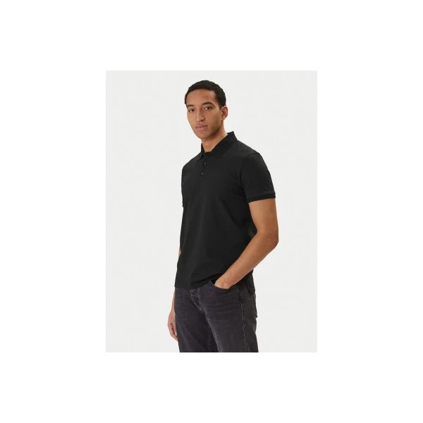 Calvin Klein Classic Monogram Polo Ανδρικό (LV04RD255G UB1)