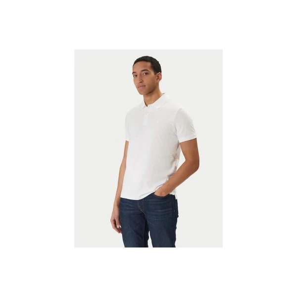 Calvin Klein Classic Monogram Polo Ανδρικό (LV04RD255G YAF)
