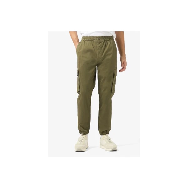 Calvin Klein Skinny Παντελόνι Cargo Ανδρικό (LV04RD608G 2E1)