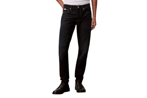 Calvin Klein Slim Tapered Παντελόνι Τζιν Ανδρικό (LV04RD700G ZY0)