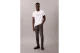 Calvin Klein Slim Tapered Ανδρικό Παντελόνι Τζιν Γκρι