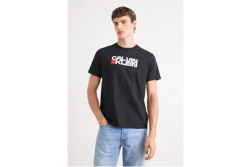 Calvin Klein Redbox Graphic T-Shirt Ανδρικό (LV04RD814G UB1)