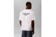 Calvin Klein Back Logo Ανδρικό Κοντομάνικο T-Shirt Λευκό