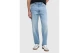 Calvin Klein 90S Tapered Fit Ανδρικό Παντελόνι Τζιν Γαλάζιο