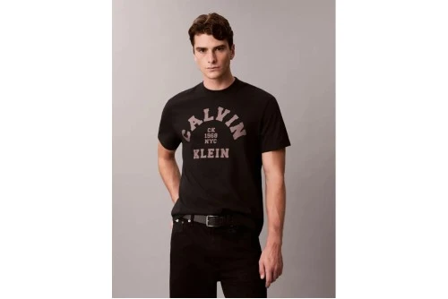 Calvin Klein Varsity Logo Graphic Relaxed T-Shirt Ανδρικό (LV04RE810G UB1)