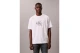 Calvin Klein Ανδρικό Κοντομάνικο T-Shirt Λευκό