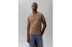Calvin Klein Ανδρικό Κοντομάνικο T-Shirt Χακί