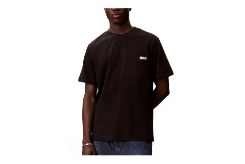 Calvin Klein Chest Pocket Badge T-Shirt Ανδρικό (LV04RF280G UB1)