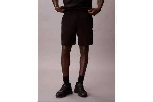 Calvin Klein Cotton Terry Badge Jogger Βερμούδα Αθλητική Ανδρική (LV04RF282G UB1)