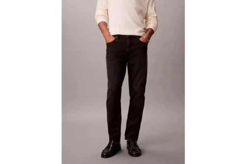 Calvin Klein Classic Tapered Παντελόνι Τζιν Ανδρικό (LV04RF947G XB0)