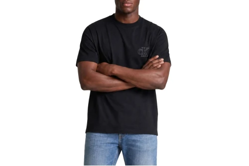 Calvin Klein Relaxed Embossed Logo T-Shirt Ανδρικό (LV04RG220G UB1)