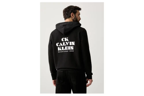 Calvin Klein Hoodie Ανδρικό (LV04RG273G UB1)