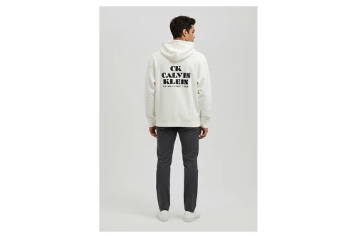 Calvin Klein Hoodie Ανδρικό (LV04RG273G YAS)