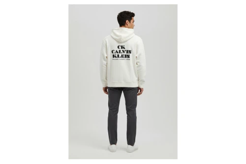 Calvin Klein Hoodie Ανδρικό (LV04RG273G YAS)