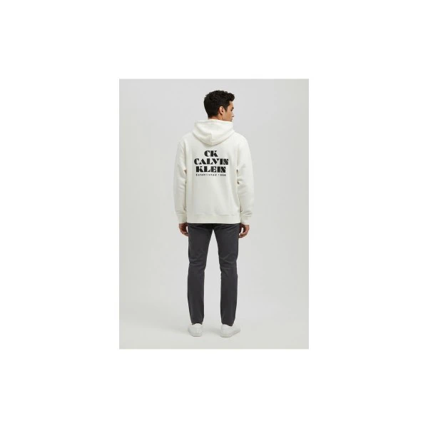 Calvin Klein Hoodie Ανδρικό (LV04RG273G YAS)