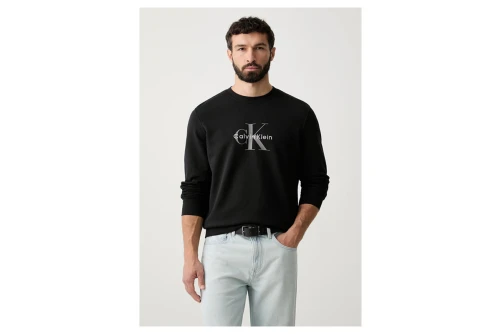 Calvin Klein Μπλούζα Με Λαιμόκοψη Ανδρική (LV04RG278G UB1)