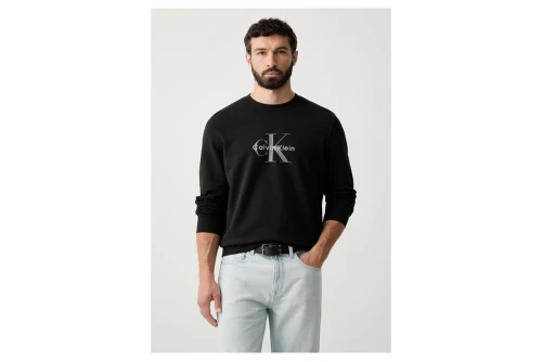 Calvin Klein Μπλούζα Με Λαιμόκοψη Ανδρική (LV04RG278G UB1)