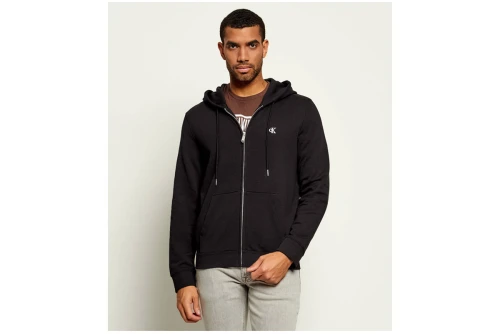 Calvin Klein Cotton Terry Ζακέτα Βαμβακερή Ανδρική (LV04RG287G UB1)