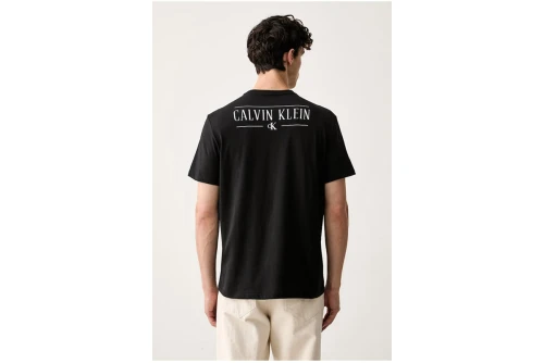 Calvin Klein Back Graphic T-Shirt Ανδρικό (LV04RH815G UB1)