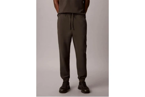Calvin Klein Eu 350Tetry Badge Jogger (LV04RJ204G 8MN)