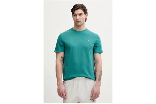 Calvin Klein Classic Monogram T-Shirt Ανδρικό (LV14RD254G 8ZU)