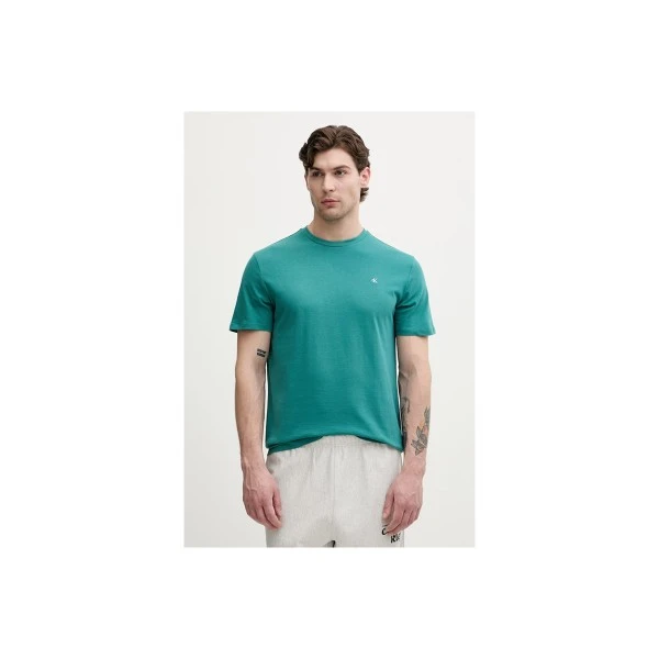 Calvin Klein Classic Monogram T-Shirt Ανδρικό (LV14RD254G 8ZU)