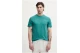 Calvin Klein Classic Monogram Ανδρικό Κοντομάνικο T-Shirt Τυρκουάζ