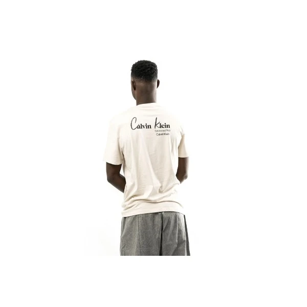 Calvin Klein T-Shirt Ανδρικό (LV14RF802G 2JX)